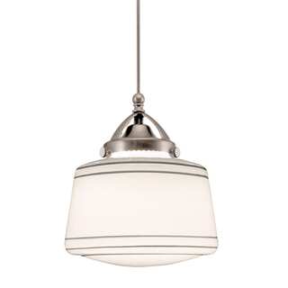 Plymouth LED 1-light Pendant with Canopy