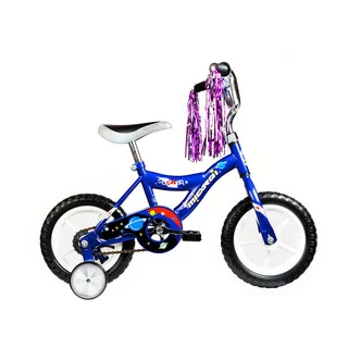Micargi Kids Blue Boys 12-inch Bicycles with Training Wheels