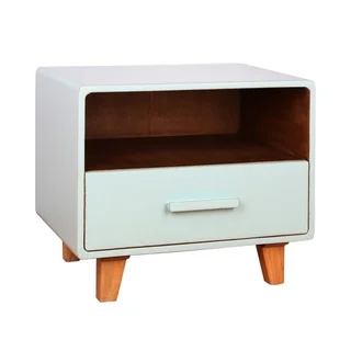 Porthos Home Cleo 1-drawer Nightstand