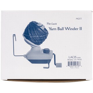 Yarn Ball Winder II