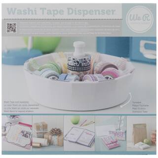We R Washi Tape Dispenser4.5inX8.5in