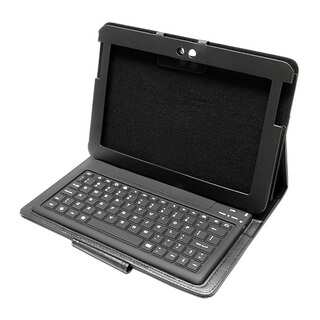 MaximalPower Bluetooth Keyboard Folio Case for Samsung Galaxy Tab 2/ Note 10.1 Tablet