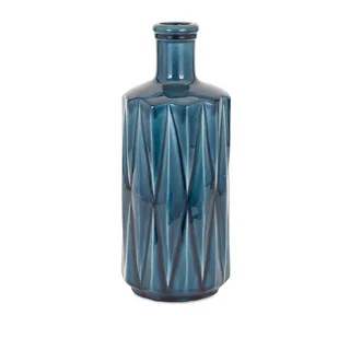 Alena Blue Large Vase