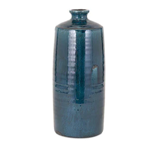 Arlo Blue Large Vase