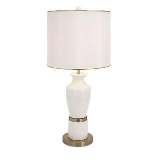Beth Kushnick Prestine Ceramic Lamp