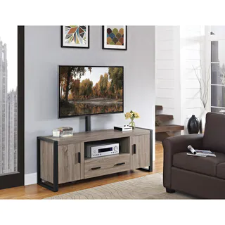 Urban Blend TV Stand with Mount - Ash Grey