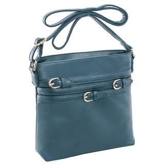 Parinda Clarice II Cool Crossbody Handbag