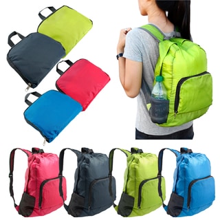 Gearonic Foldable Lightweight Waterproof Travel Backpack