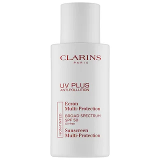 Clarins UV Plus Anti-Pollution Multi-Protection SPF 50 1.7-ounce Sunscreen