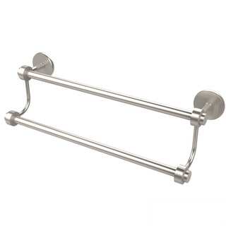 Allied Brass Satellite Orbit Two Collection 18-inch Double Towel Bar