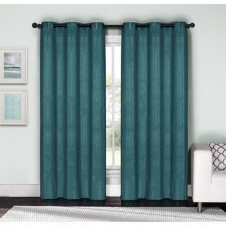 VCNY Worchester Curtain Panel Pair