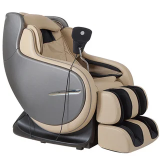 The Best 3D Kahuna Ivory Massage Chair LM-8800