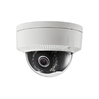 LaView High Definition Wide Angle IP Dome Camera 2.0 MP 1080p 100 ft. of Night Vision and is ONVIF Compatible and Weatherproof