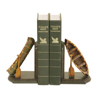 Sterling Camp Woebegone Bookends