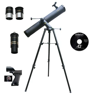 1000mm x 120mm Tracker Reflector Telescope Kit