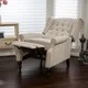 Walter Fabric Recliner Club Chair by Christopher Knight Home - Thumbnail 7