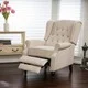 Walter Fabric Recliner Club Chair by Christopher Knight Home - Thumbnail 6