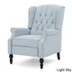 Walter Fabric Recliner Club Chair by Christopher Knight Home - Thumbnail 5