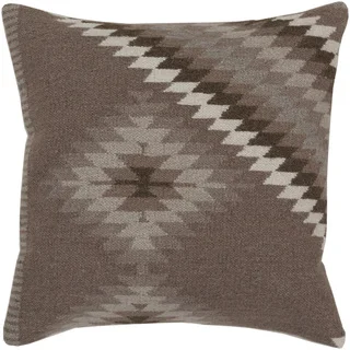 Decorative Shania Kilim Feather/ Down or Polyester Filled PIllow 22-inch