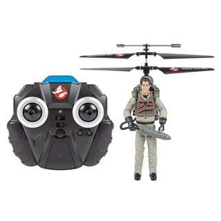 World Tech Toys 3.5-channel Ray Ghostbusters IR Gyro Helicopter