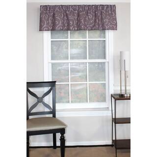 Blooms Straight Valance