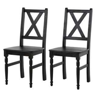 Scandinavian Lifestyle Noah Dining Chairs (Set of 2)