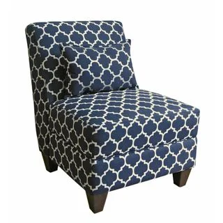 HomePop Charlotte Accent Chair