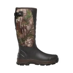 Men's LaCrosse 16in 4xAlpha 3.5mm Boot Realtree® Xtra Green