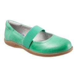 Women's SoftWalk High Point Jade Soft Dull Leather