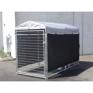 Lucky Dog Winter Screen Kit Side Cloth
