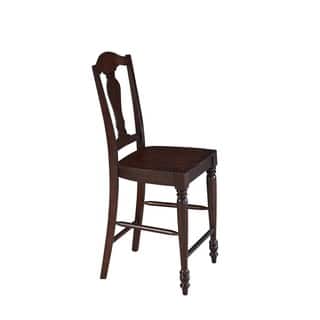 Home Styles Country Comfort Counter Stool