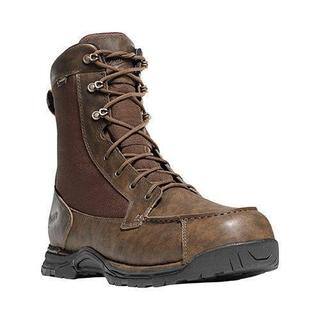 Men's Danner Sharptail GORE-TEX 8in Boot Brown Full Grain Leather