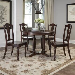 Home Styles Country Comfort 5-piece Dining Set