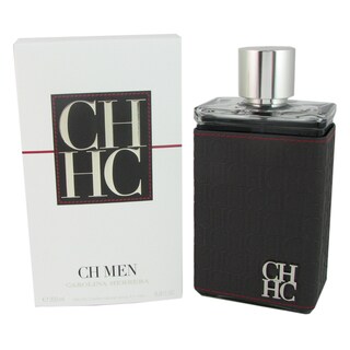 Carolina Herrera CH Men's 6.8-ounce Eau de Toilette Spray