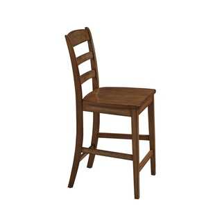 Home Styles Monarch Oak Counter Stool