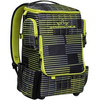 Dynamic Discs Ranger Backpack Stoke Chartreuse Disc Golf Bag