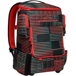 Dynamic Discs Ranger Backpack Stoke Red Disc Golf Bag
