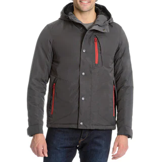 Nuage High Tech Men's Winter Jacket w/Heat Reflective Lining Inside