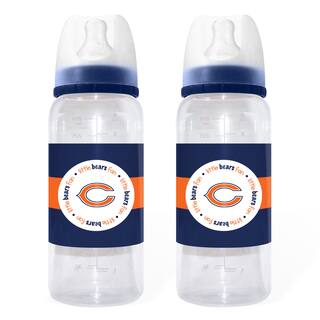 Chicago Bears 2-piece Baby Bottle Set