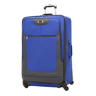 Skyway Epic 28-inch Expandable Spinner Upright Suitcase