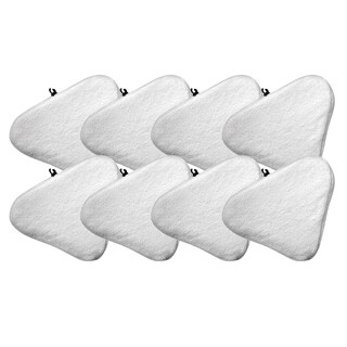 8 Bissell Steam Mop Select Mop Pads