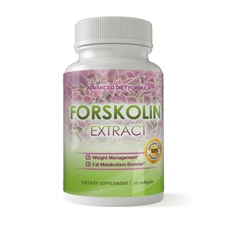 Forskolin 250mg of Pure Coleus Forskohlii Root for Weight Loss