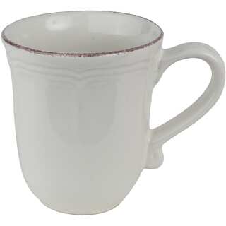 Oxford Cream Mug Set of 6