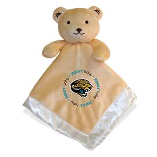 Baby Fanatic NFL Jacksonville Jaguars Snuggle Bear