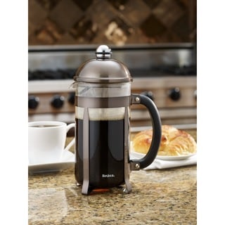 BonJour Coffee 8-cup Maximus Truffle French Press