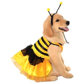 Rubie's Baby Bumblebee Pet Dress Costume