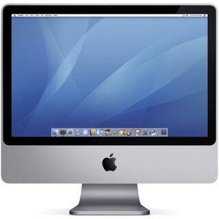 Apple iMac MA876LL/A 20-inch 2.0GHz Intel Core 2 Duo 320GB HDD Desktop Computer (Refurbished)