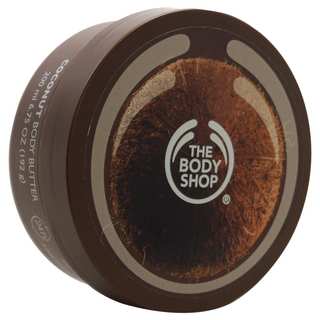 The Body Shop Coconut Body Butter 6.75-ounce Body Butter