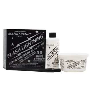 Manic Panic 30 Volume Flash Lightning Bleach