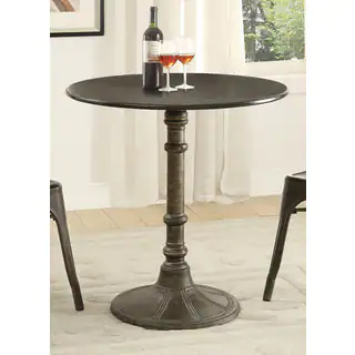 Coaster Company Oswega Collection Counter-high French Sidewalk Bistro Table